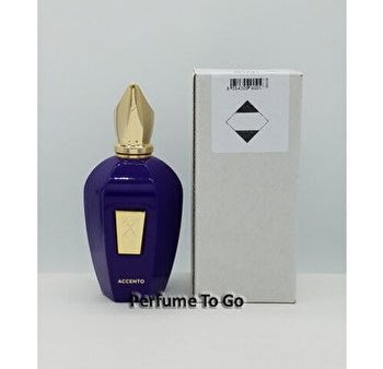 Xerjoff Accento Unisex Eau De Parfum TESTER 100ml For Discount