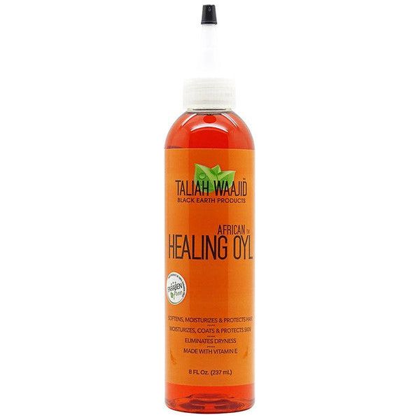 Taliah Waajid Black Earth Products African Healing Oil 237Ml Online