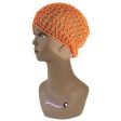 African Afri Hair Net Orange Online Hot Sale