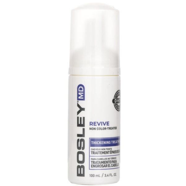 Bosley BOSRevive Thickening Treatment For Non Color Treated Hair  100ml 3.4oz Hot on Sale