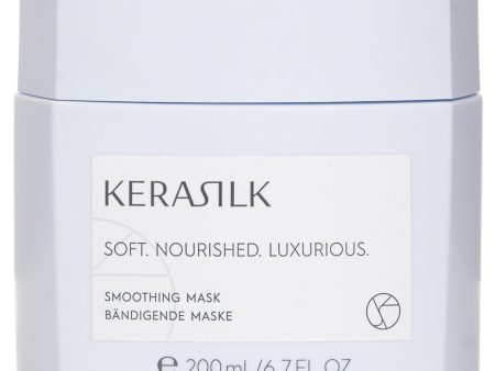 Goldwell Kerasilk Smoothing Mask  200ml Discount