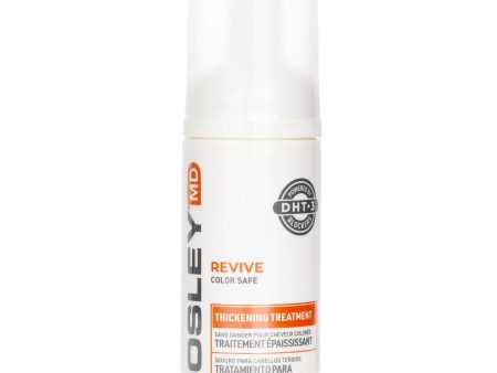 Bosley BOSRevive Color Safe Thickening Treatment  100ml 3.4oz on Sale