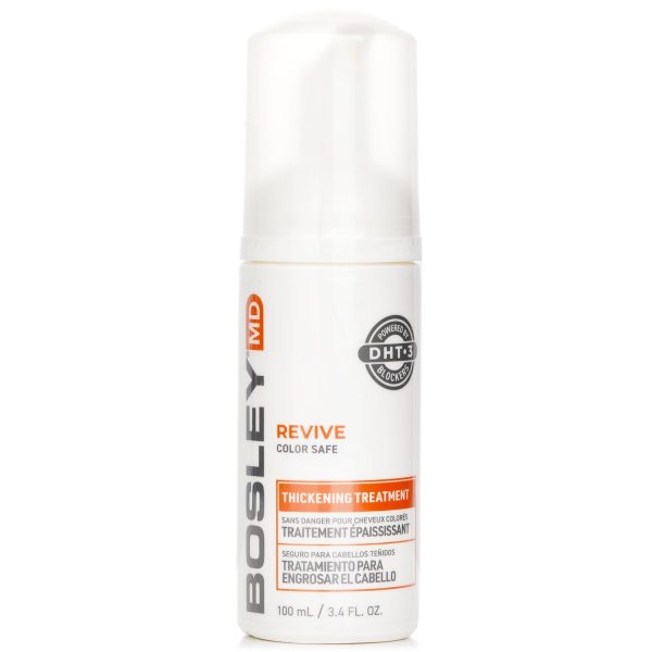 Bosley BOSRevive Color Safe Thickening Treatment  100ml 3.4oz on Sale