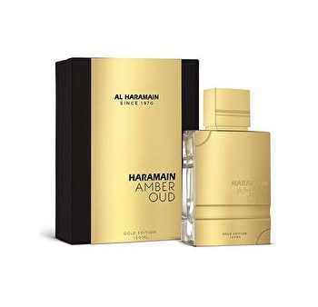 Al Haramain Amber Oud Gold Edition Unisex Eau De Parfum TESTER 120ml For Sale