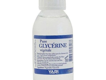 Yari Pure Glycerine 125ml For Discount