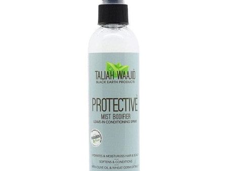 Taliah Waajid Black Earth Products Protective Mist Bodifier 237ml Online now