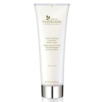 Villa Floriani Bodyactive Ultra Hydrating Cucumber Woman Body Cream 250ml Fashion