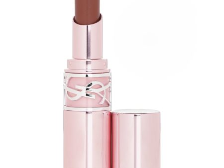 Yves Saint Laurent YSL LoveShine Candy Glow Lip Balm - # 6B Brown Nude  3.1g 0.1oz Hot on Sale