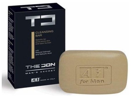 A3 The Don Mens Secret Cleansing Soap 100g Online Sale