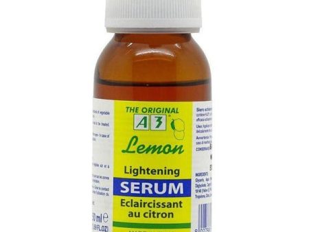 A3 Lemon Lightening Serum 50ml Sale