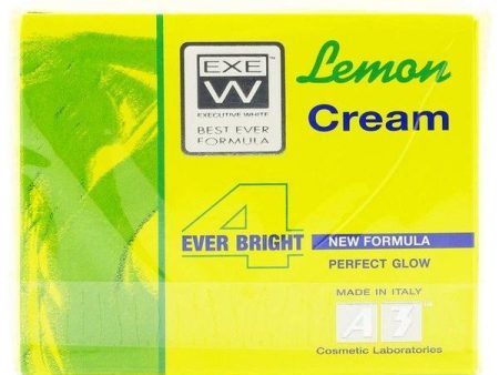 A3 Lemon Cream Ever Bright Perfect Glow 400ml Sale