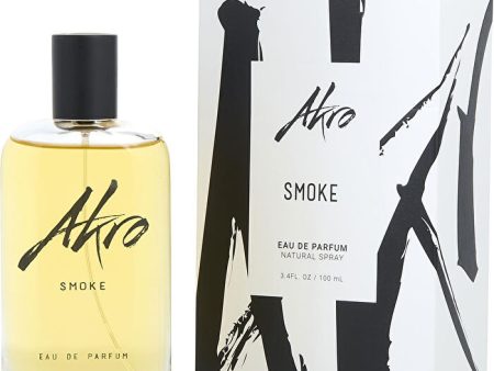 Akro Smoke Eau De Parfum Spray 100ml 3.4oz For Cheap