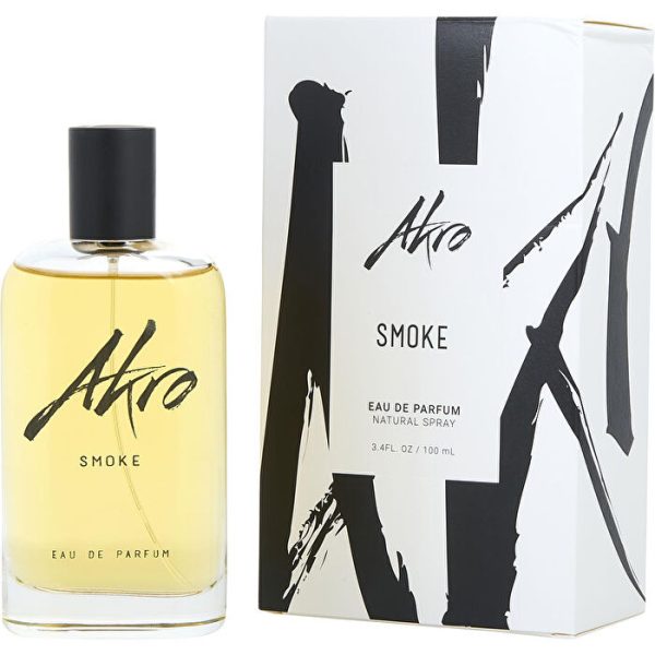 Akro Smoke Eau De Parfum Spray 100ml 3.4oz For Cheap