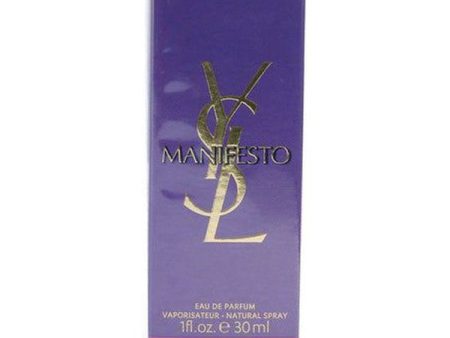 Yves Saint Laurent Manifesto EdP 30ml For Cheap