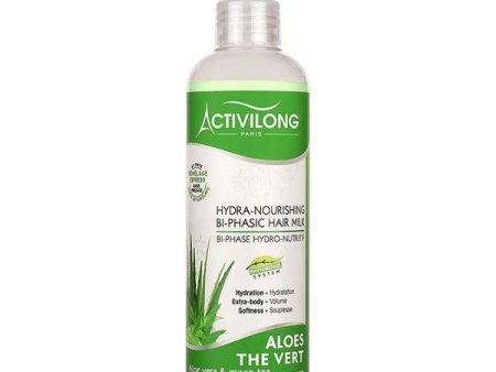 Activilong Aloe Vera & Green Tea Hydra-Nourishing Bi-Phasic 240ml Online