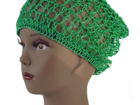 African Afri Hair Net Light Green Discount