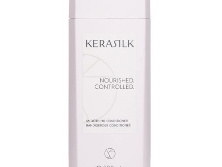 Goldwell Kerasilk Smoothing Conditioner  200ml Online now