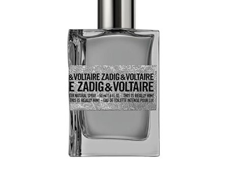 Zadig & Voltaire This Is Really! Him Eau De Toilette Vapo 50ml Online Sale