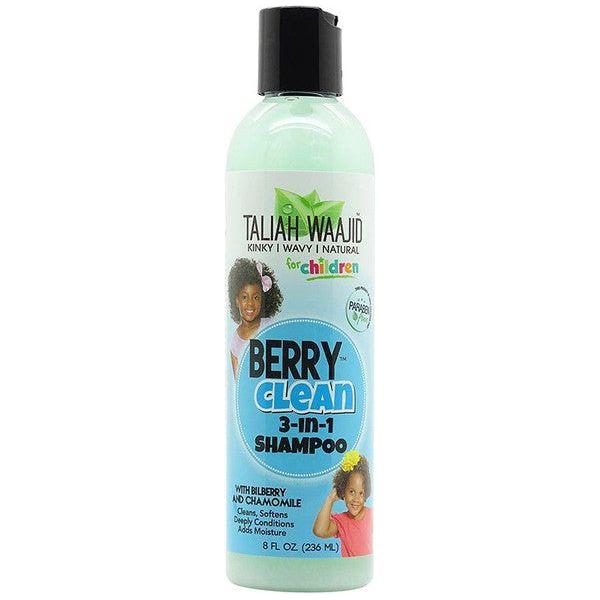 Taliah Waajid for Children Berry Clean 3 in 1 Shampoo 237ml Online Hot Sale