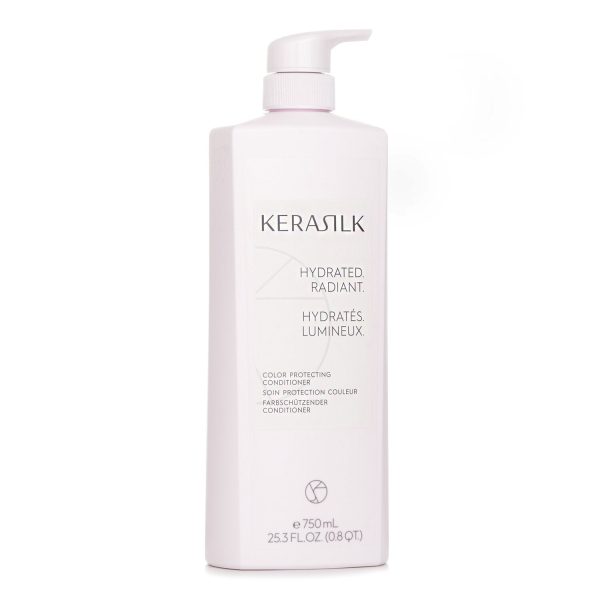 Goldwell Kerasilk Color Protecting Conditioner  750ml Hot on Sale