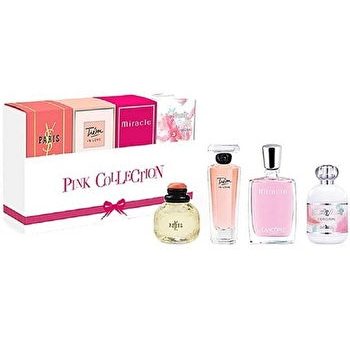 Yves Saint Laurent Ysl Pink Collection Mini Set - Paris & Tresor In Love & Miracle & Anais Anais 4pc For Discount