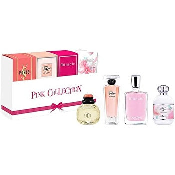 Yves Saint Laurent Ysl Pink Collection Mini Set - Paris & Tresor In Love & Miracle & Anais Anais 4pc For Discount