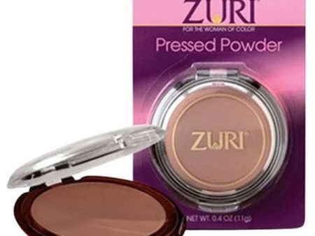 Zuri Pressed Powder Misty Tan 11G Discount