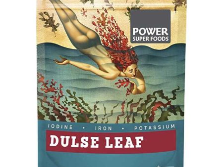 Power Super Foods Dulse Leaf Certified Organic 20g Sale