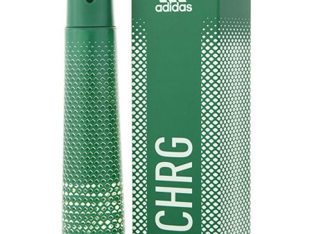 Adidas Sport Chrg Eau De Toilette Spray 100ml 3.3oz Supply