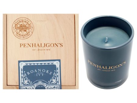 Penhaligons Roanoke Ivy Candle by Penhaligons for Unisex - 6.6 oz Candle Online Sale