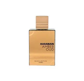 Al Haramain Amber Oud Black Edition Unisex Eau De Parfum TESTER 100ml For Sale