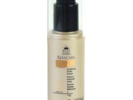 KeraCare Strengthening Thermal Protector 103ml Supply