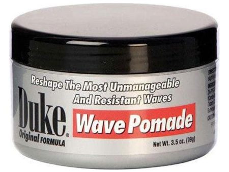 Duke Original Formula Wave Pomade 100ml Sale